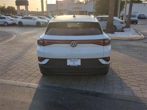 2021 Volkswagen ID.4 Pro S