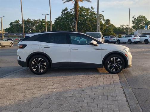 2021 Volkswagen ID.4 Pro S