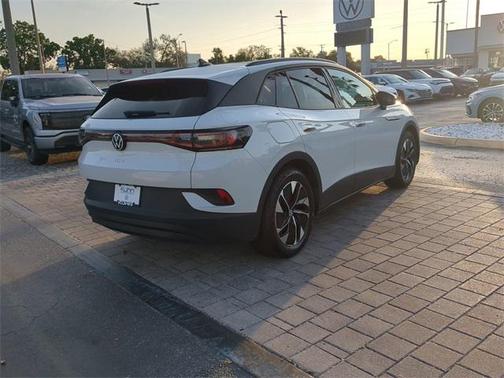 2021 Volkswagen ID.4 Pro S