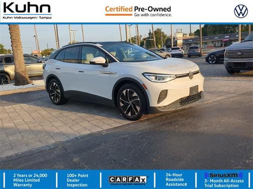 2021 Volkswagen ID.4 Pro S