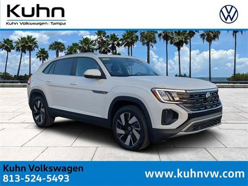 2025 Volkswagen Atlas Cross Sport 2.0T SE w/Technology