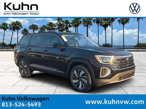 2026 Volkswagen Atlas 2.0T SEL