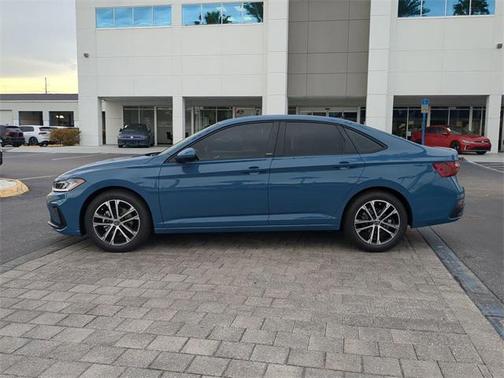 2026 Volkswagen Jetta 1.4T S