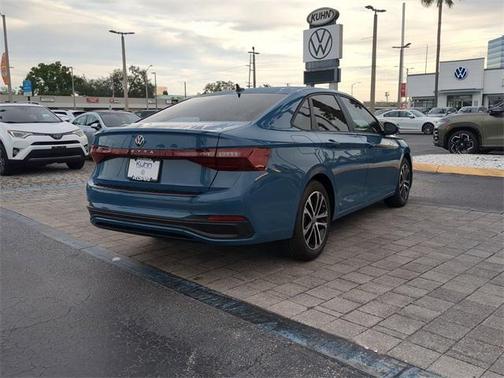 2026 Volkswagen Jetta 1.4T S