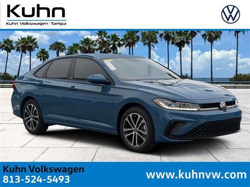 2026 Volkswagen Jetta 1.4T S