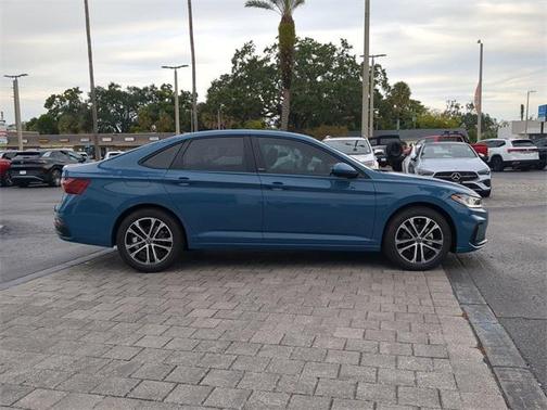 2026 Volkswagen Jetta 1.4T S