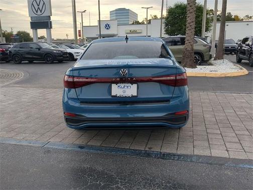 2026 Volkswagen Jetta 1.4T S