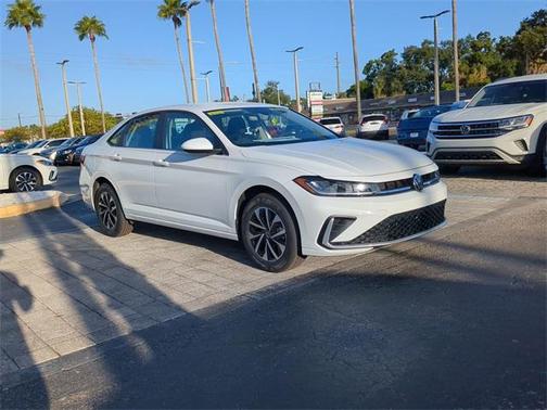 2026 Volkswagen Jetta 1.4T S