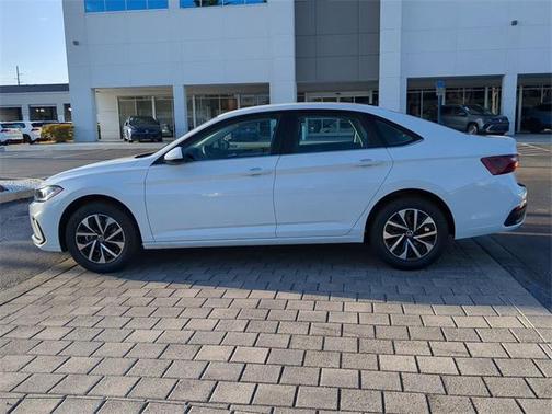 2026 Volkswagen Jetta 1.4T S