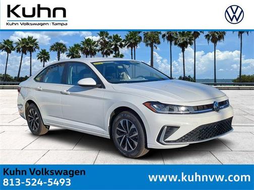 2026 Volkswagen Jetta 1.4T S