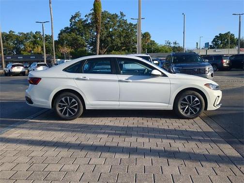 2026 Volkswagen Jetta 1.4T S