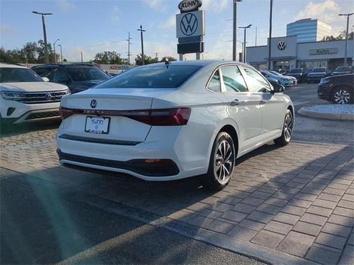 2026 Volkswagen Jetta 1.4T S