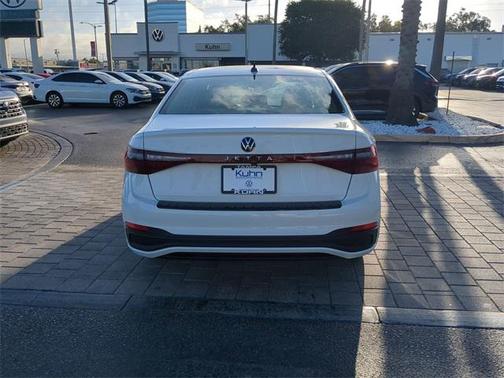 2026 Volkswagen Jetta 1.4T S