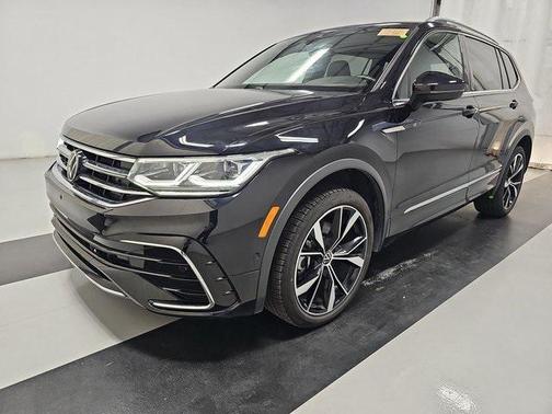 2024 Volkswagen Tiguan 2.0T SEL R-Line 4MOTION