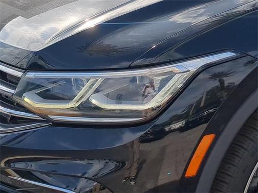 2024 Volkswagen Tiguan 2.0T SEL R-Line 4MOTION