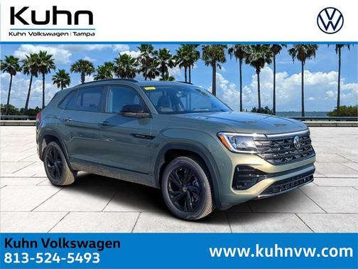 2025 Volkswagen Atlas Cross Sport 2.0T SEL
