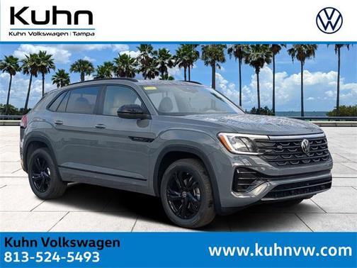 2026 Volkswagen Atlas Cross Sport 2.0T SEL