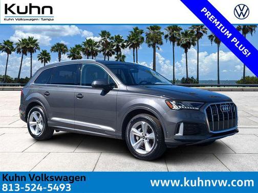 2024 Audi Q7 45 Premium Plus