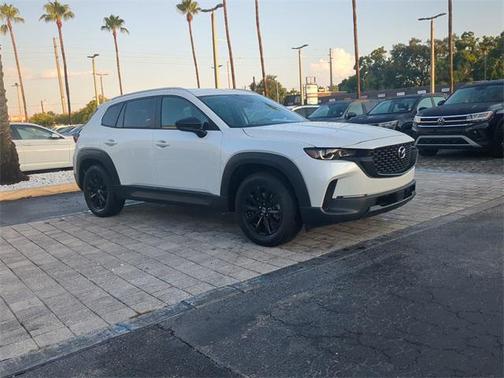 2024 Mazda CX-50 2.5 S Preferred Package