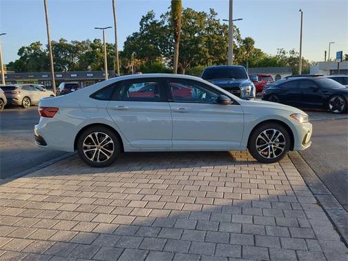 2025 Volkswagen Jetta 1.5T Sport