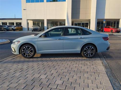 2025 Volkswagen Jetta 1.5T Sport