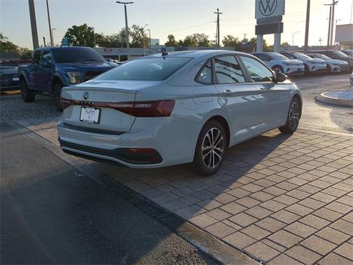 2025 Volkswagen Jetta 1.5T Sport