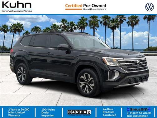 2025 Volkswagen Atlas 2.0T SE