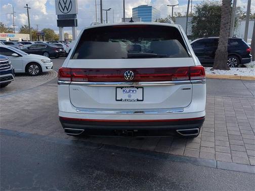 2025 Volkswagen Atlas 2.0T SEL