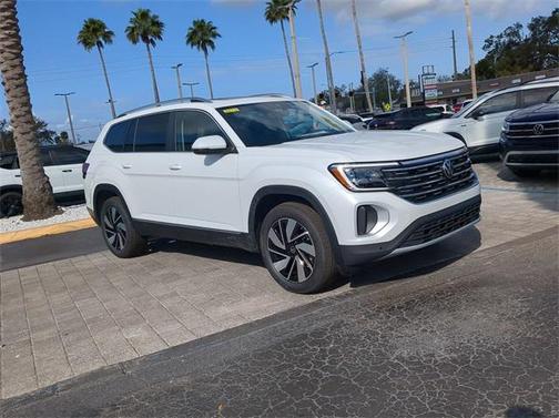 2025 Volkswagen Atlas 2.0T SEL