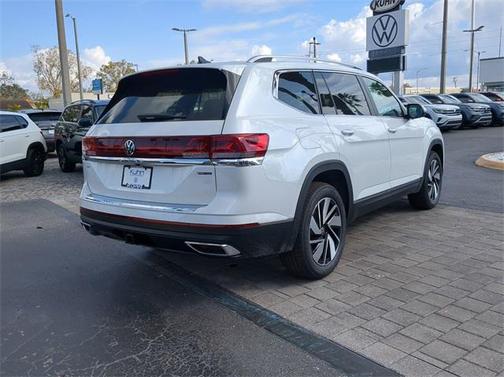 2025 Volkswagen Atlas 2.0T SEL
