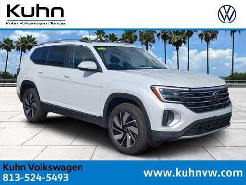 2025 Volkswagen Atlas 2.0T SEL
