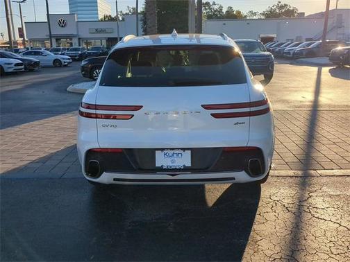 2023 Genesis GV70 2.5T AWD