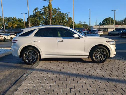 2023 Genesis GV70 2.5T AWD