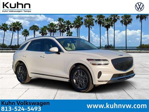 2023 Genesis GV70 2.5T AWD