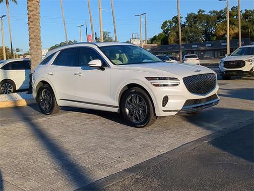 2023 Genesis GV70 2.5T AWD