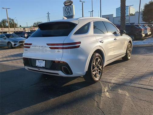 2023 Genesis GV70 2.5T AWD