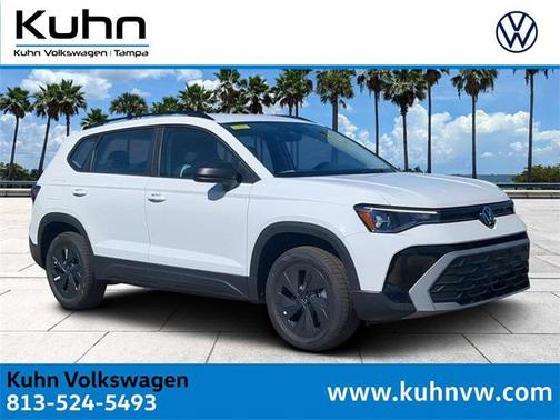 2026 Volkswagen Taos S