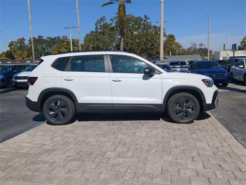 2026 Volkswagen Taos S