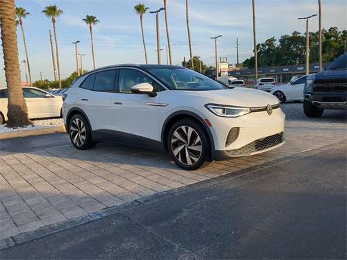 2021 Volkswagen ID.4 Pro S