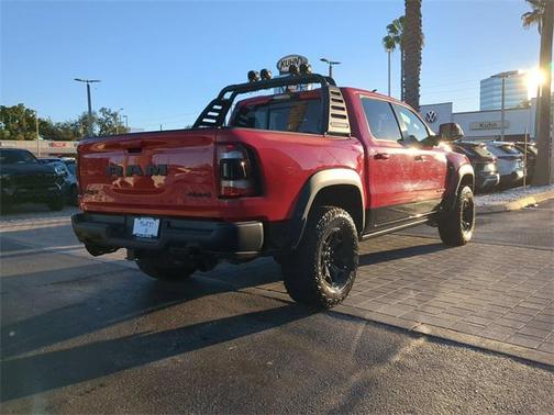 2021 RAM 1500 TRX
