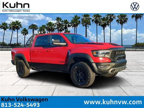 2021 RAM 1500 TRX