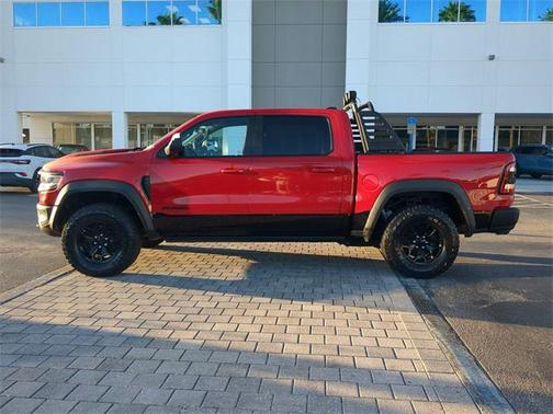 2021 RAM 1500 TRX
