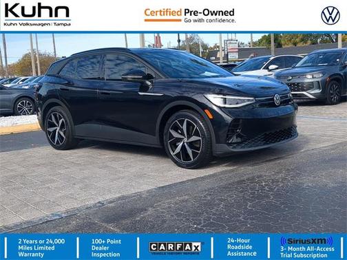 2023 Volkswagen ID.4 Pro S