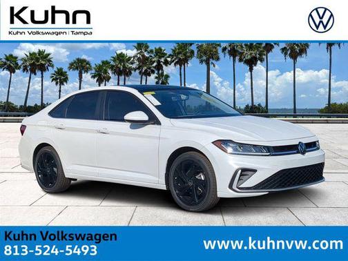 2026 Volkswagen Jetta 1.4T SE