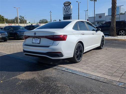 2026 Volkswagen Jetta 1.4T SE