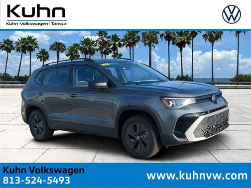 2025 Volkswagen Taos 1.5T S