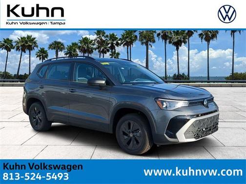 2025 Volkswagen Taos 1.5T S