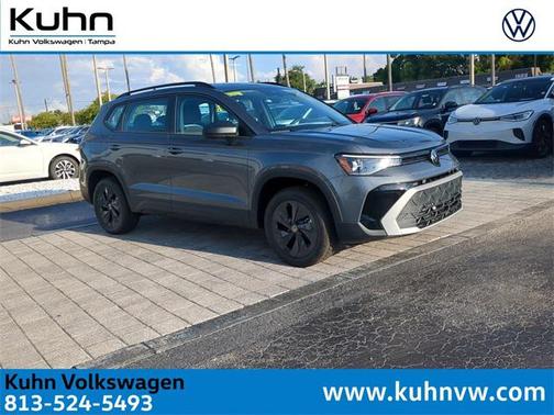 2025 Volkswagen Taos 1.5T S