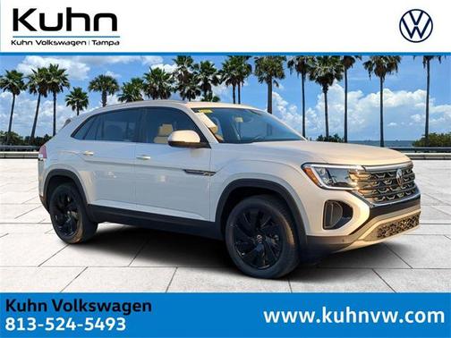 2026 Volkswagen Atlas Cross Sport 2.0T SE w/Technology