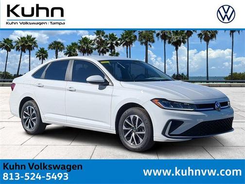 2026 Volkswagen Jetta 1.4T S